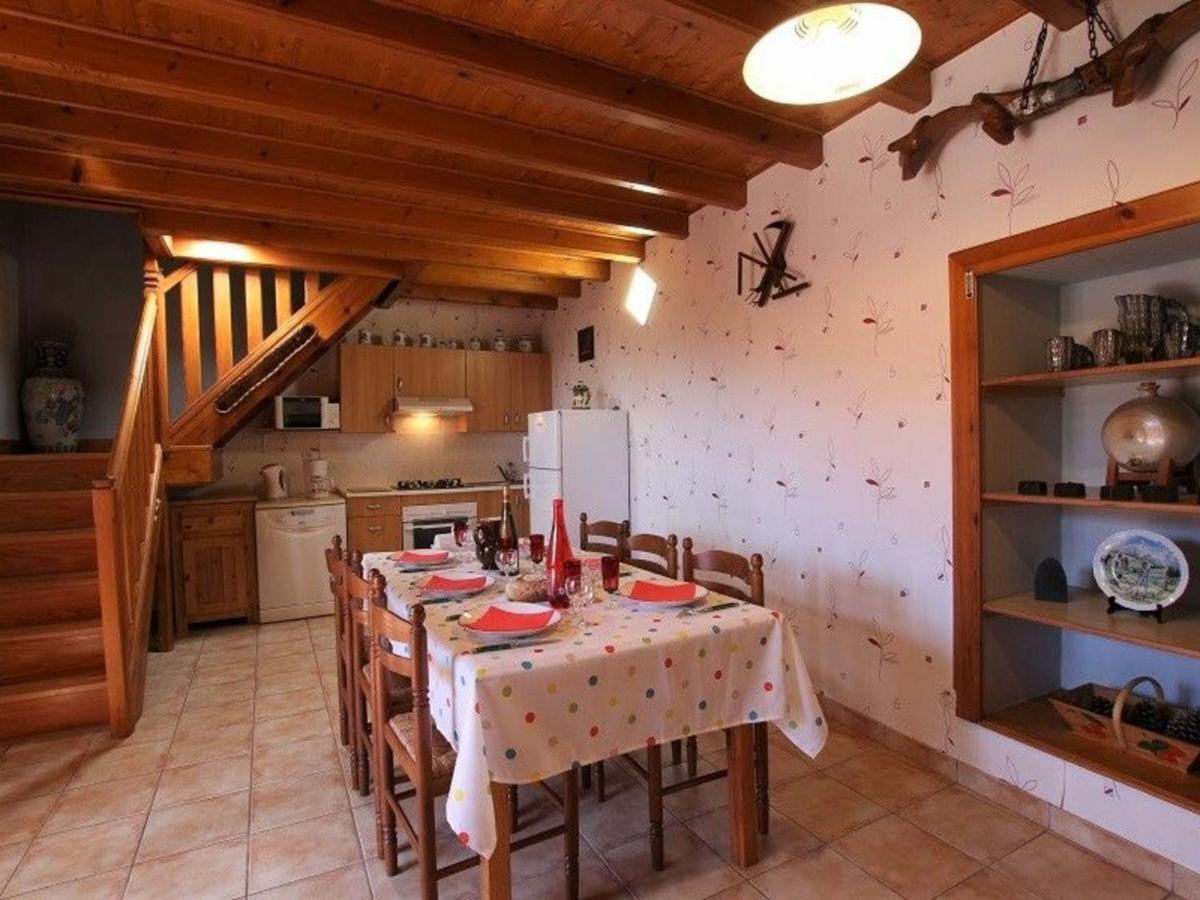 Gite En Pierre Avec Terrasses, Proche De Sites Medievaux, Ideal Pour Famille Avec Equipements Bebe. - Fr-1-582-256 Boisset  Kültér fotó