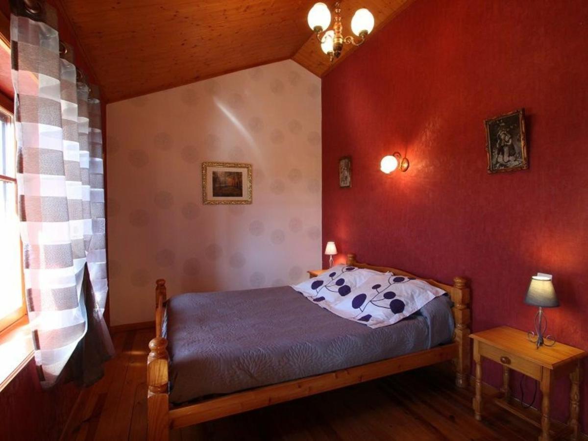Gite En Pierre Avec Terrasses, Proche De Sites Medievaux, Ideal Pour Famille Avec Equipements Bebe. - Fr-1-582-256 Boisset  Kültér fotó