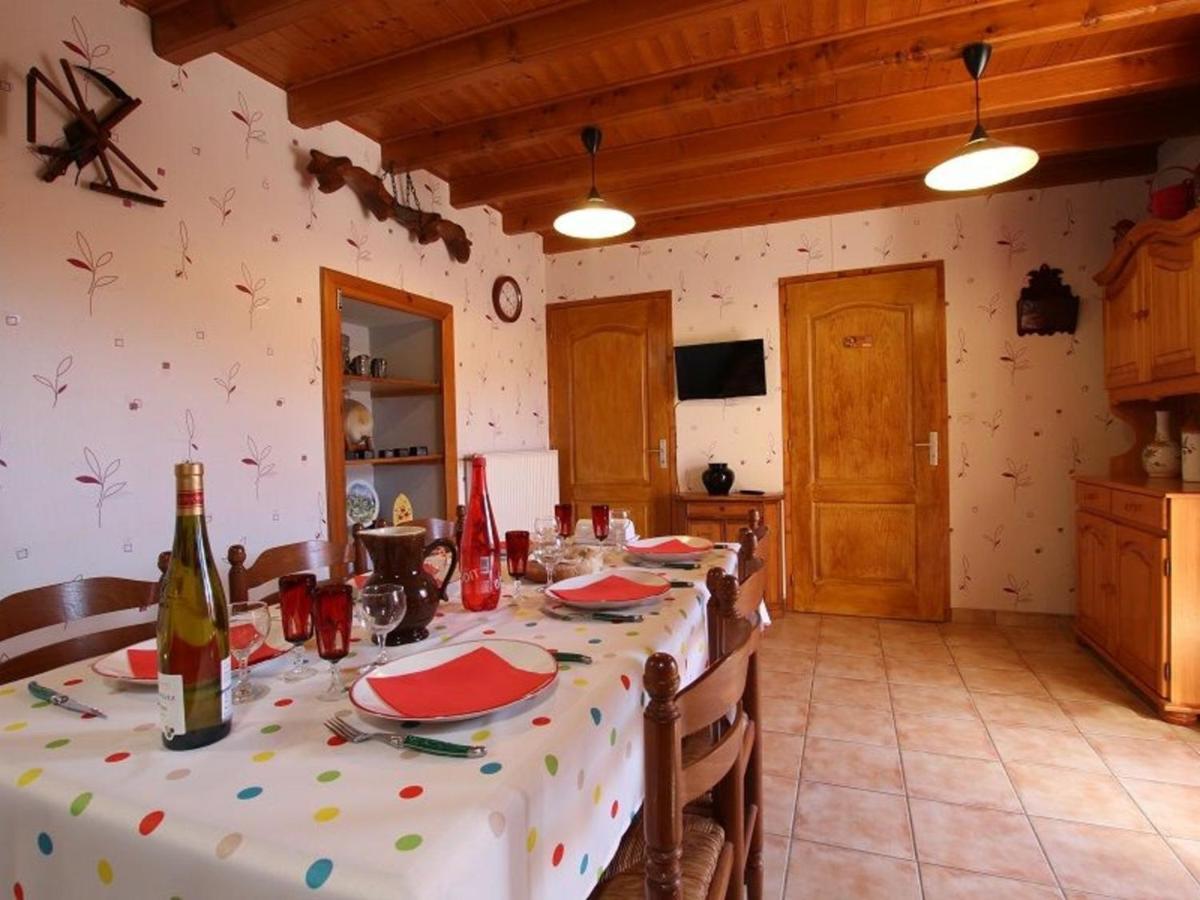 Gite En Pierre Avec Terrasses, Proche De Sites Medievaux, Ideal Pour Famille Avec Equipements Bebe. - Fr-1-582-256 Boisset  Kültér fotó