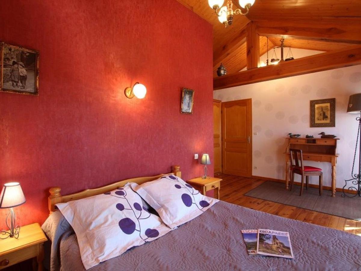 Gite En Pierre Avec Terrasses, Proche De Sites Medievaux, Ideal Pour Famille Avec Equipements Bebe. - Fr-1-582-256 Boisset  Kültér fotó