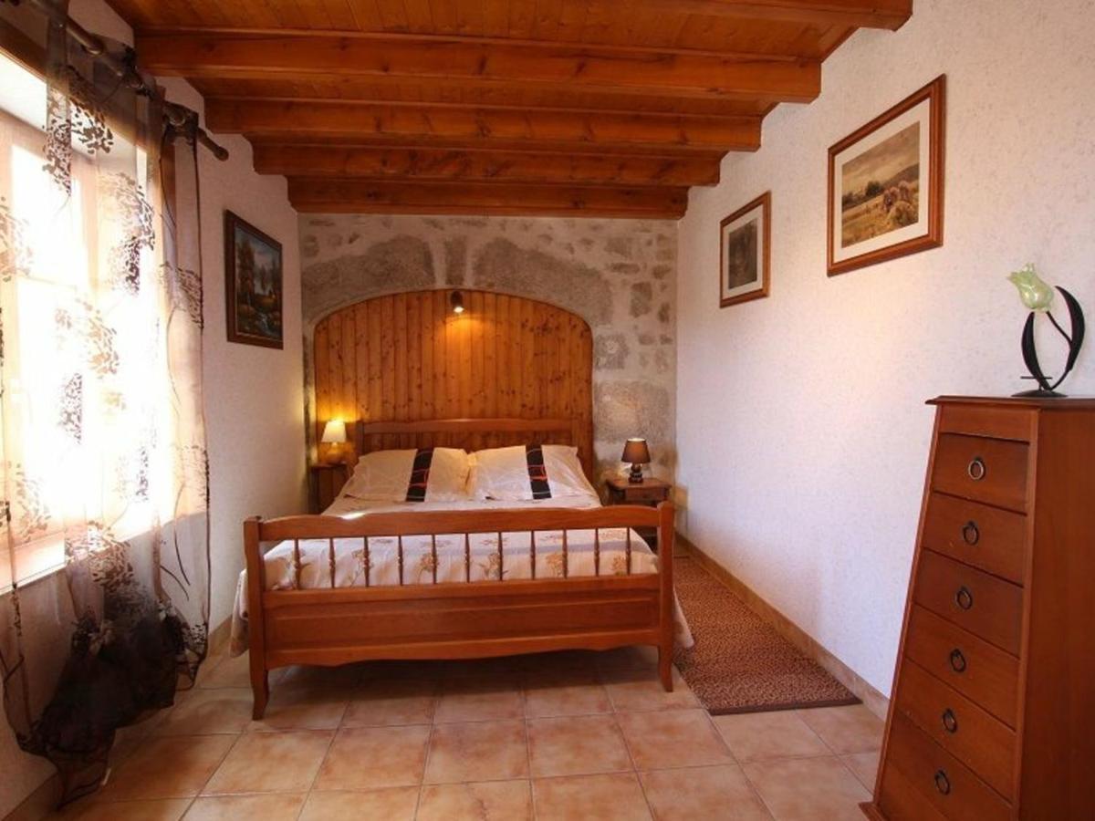 Gite En Pierre Avec Terrasses, Proche De Sites Medievaux, Ideal Pour Famille Avec Equipements Bebe. - Fr-1-582-256 Boisset  Kültér fotó