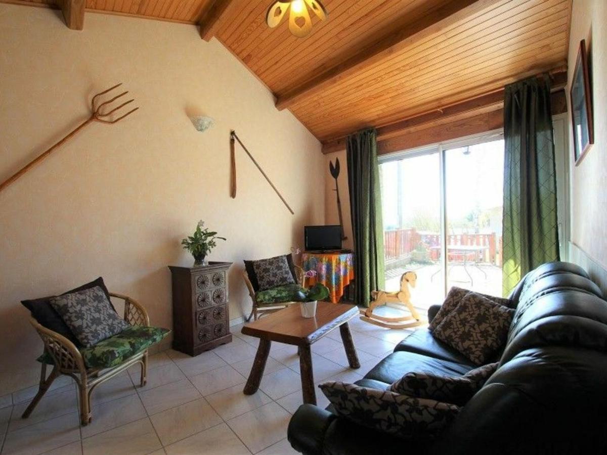 Gite En Pierre Avec Terrasses, Proche De Sites Medievaux, Ideal Pour Famille Avec Equipements Bebe. - Fr-1-582-256 Boisset  Kültér fotó