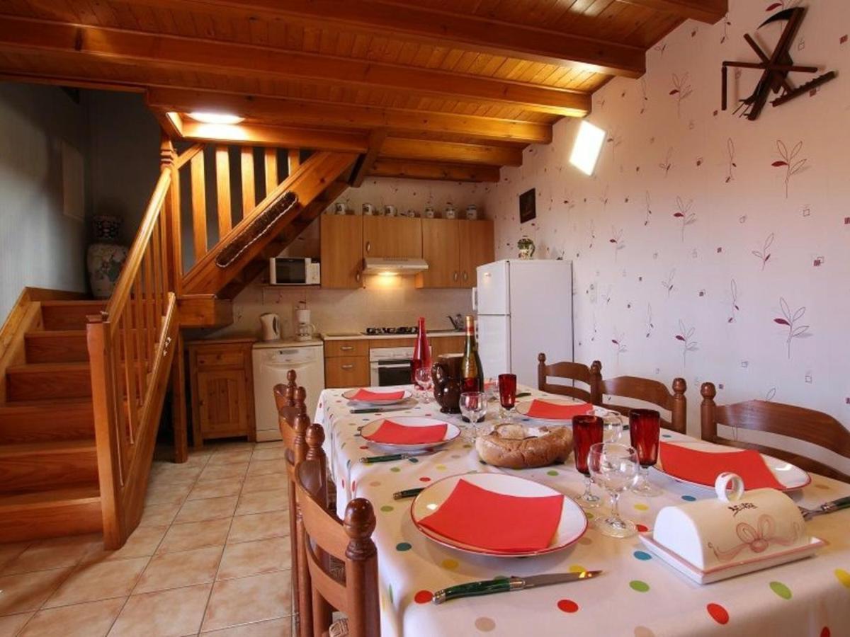 Gite En Pierre Avec Terrasses, Proche De Sites Medievaux, Ideal Pour Famille Avec Equipements Bebe. - Fr-1-582-256 Boisset  Kültér fotó