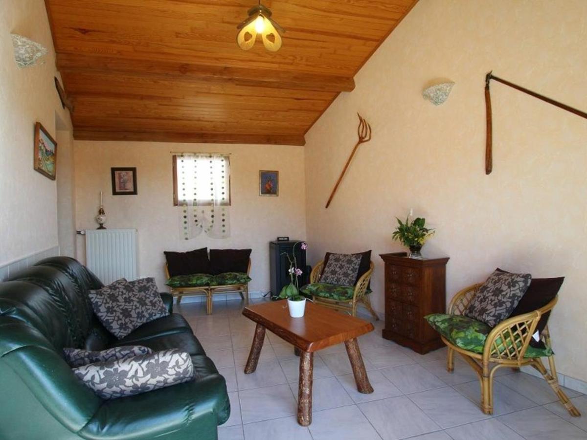 Gite En Pierre Avec Terrasses, Proche De Sites Medievaux, Ideal Pour Famille Avec Equipements Bebe. - Fr-1-582-256 Boisset  Kültér fotó